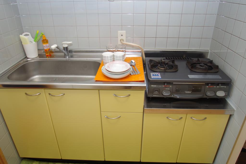 Kyonoya Senteur Goshohigashi Apartment Kyoto Ngoại thất bức ảnh