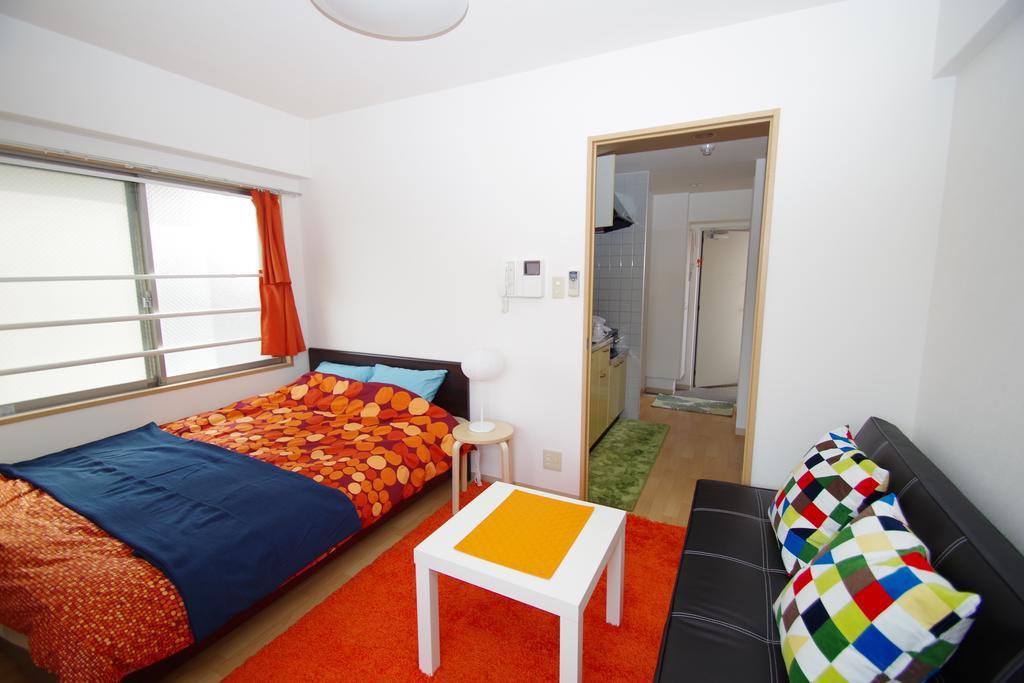 Kyonoya Senteur Goshohigashi Apartment Kyoto Ngoại thất bức ảnh