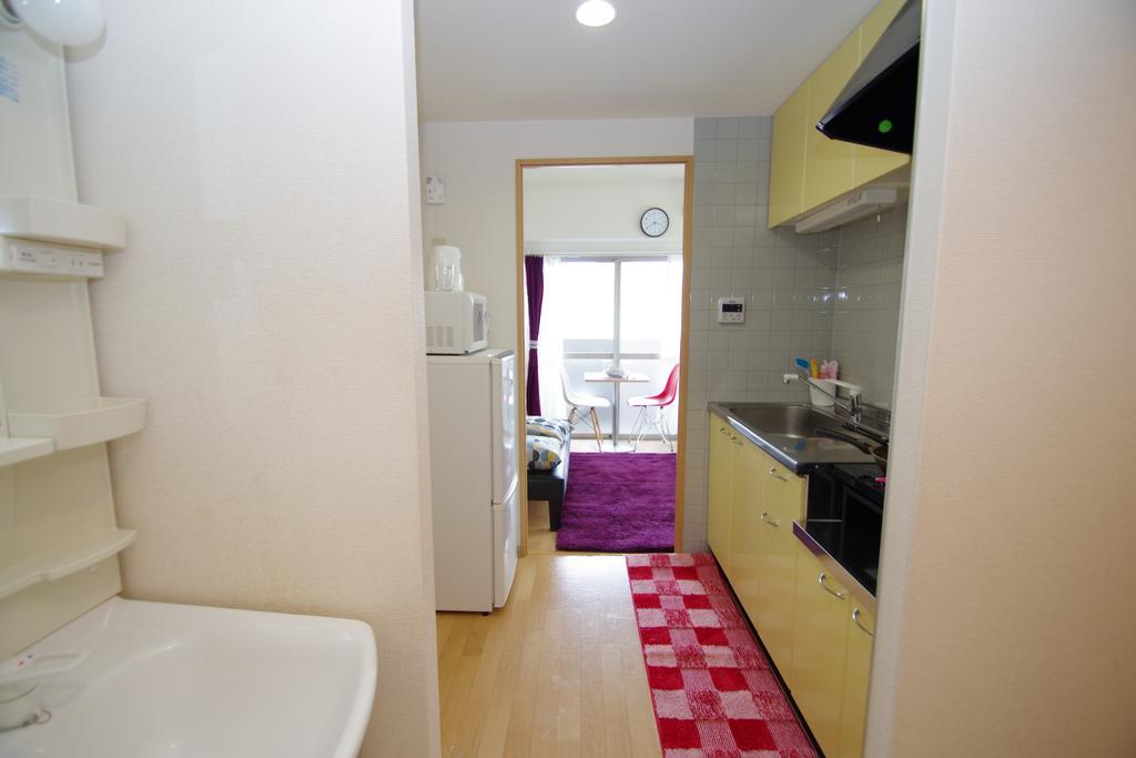 Kyonoya Senteur Goshohigashi Apartment Kyoto Ngoại thất bức ảnh