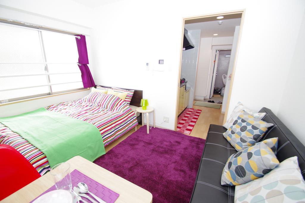 Kyonoya Senteur Goshohigashi Apartment Kyoto Ngoại thất bức ảnh