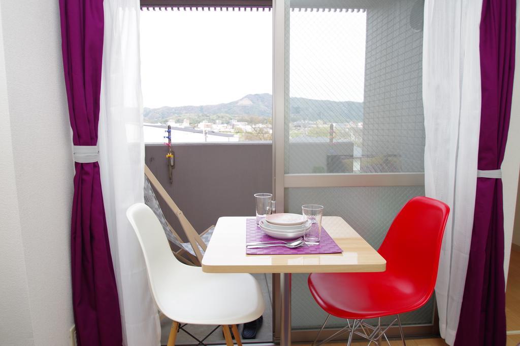 Kyonoya Senteur Goshohigashi Apartment Kyoto Ngoại thất bức ảnh