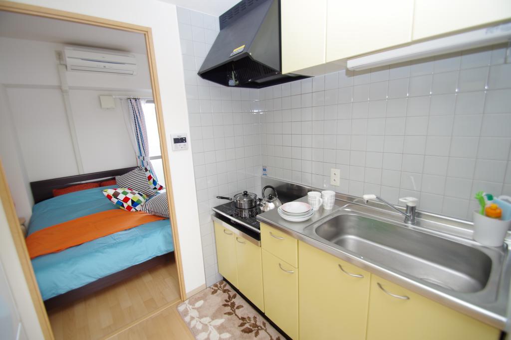 Kyonoya Senteur Goshohigashi Apartment Kyoto Ngoại thất bức ảnh