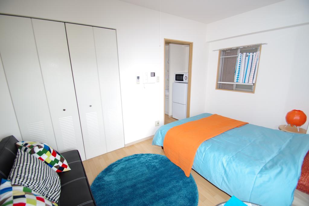 Kyonoya Senteur Goshohigashi Apartment Kyoto Ngoại thất bức ảnh