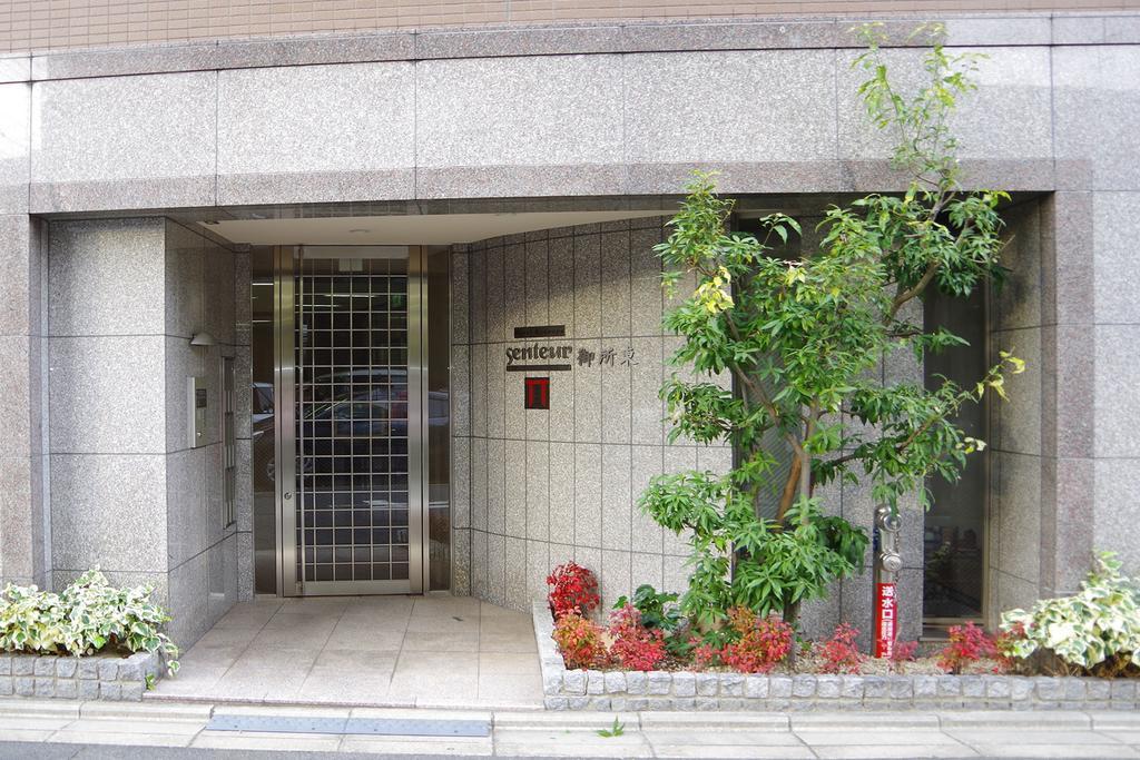 Kyonoya Senteur Goshohigashi Apartment Kyoto Ngoại thất bức ảnh