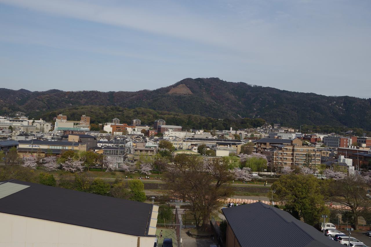 Kyonoya Senteur Goshohigashi Apartment Kyoto Ngoại thất bức ảnh