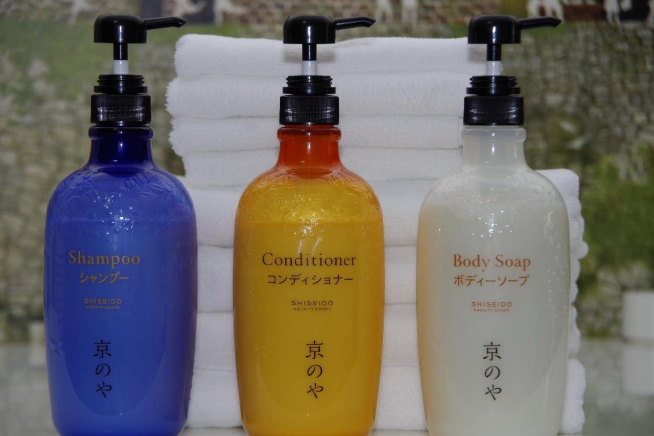 Kyonoya Senteur Goshohigashi Apartment Kyoto Ngoại thất bức ảnh