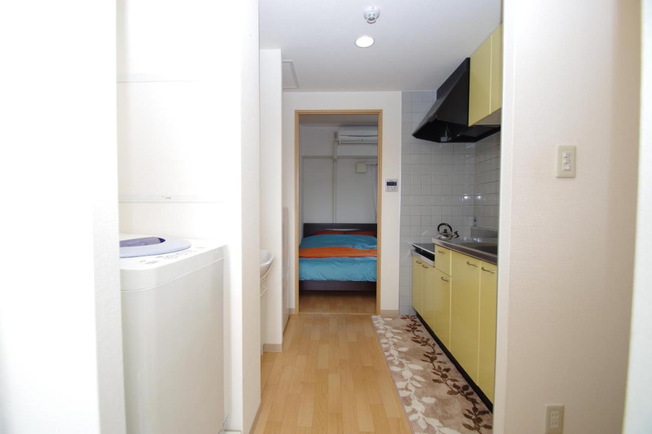 Kyonoya Senteur Goshohigashi Apartment Kyoto Ngoại thất bức ảnh