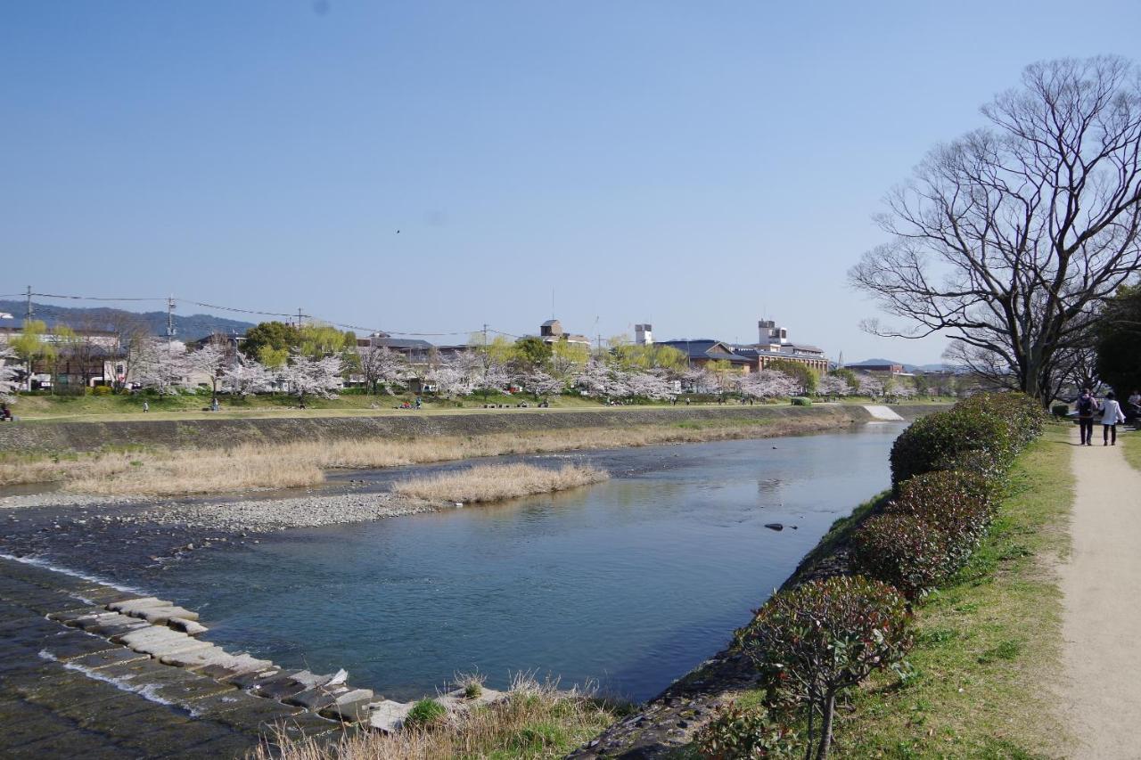Kyonoya Senteur Goshohigashi Apartment Kyoto Ngoại thất bức ảnh
